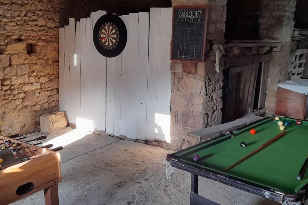 Two Hoots - Farmhouse With Summer Pool. Châteauponsac Exteriör bild